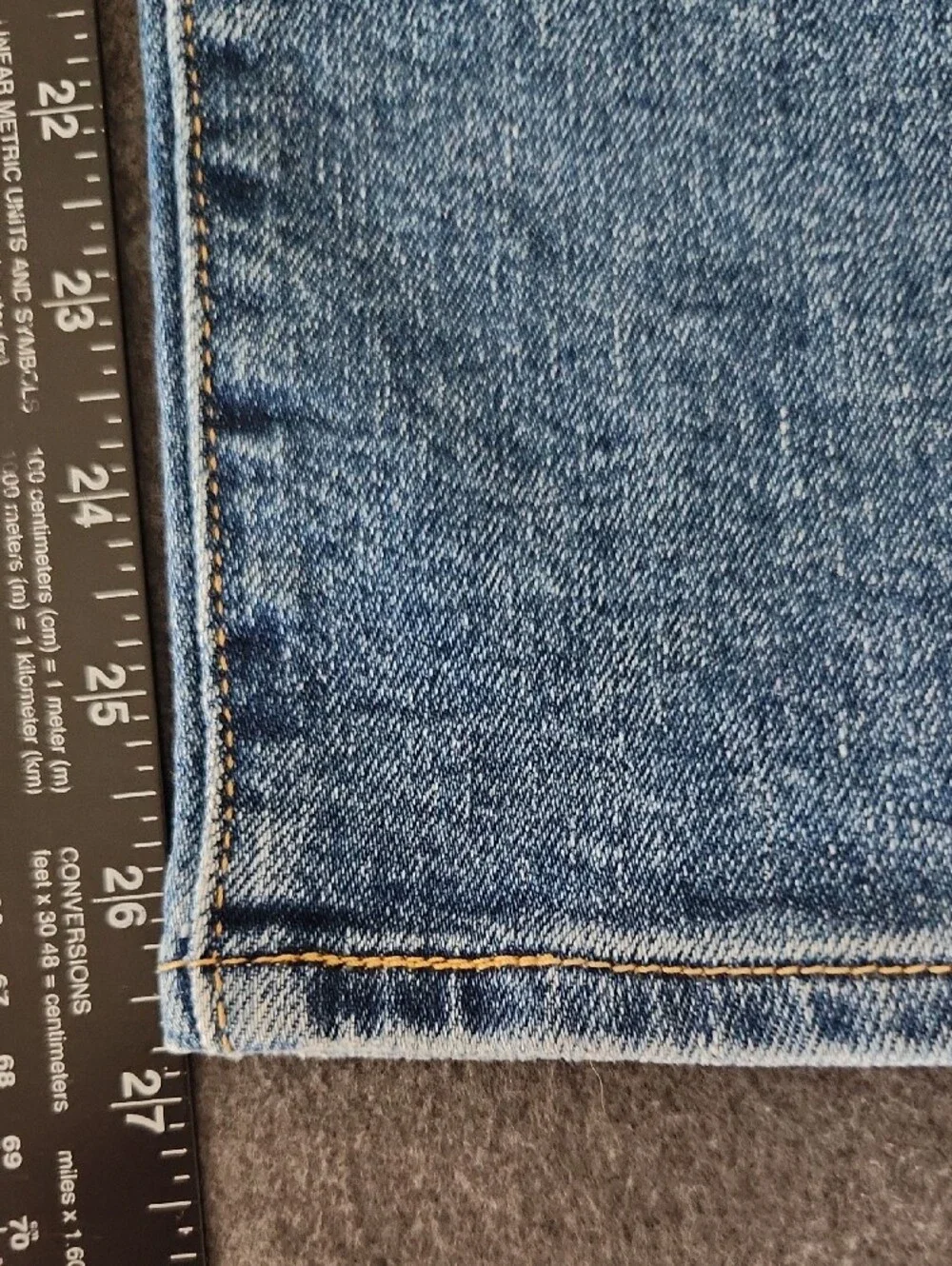 Levis levi straight